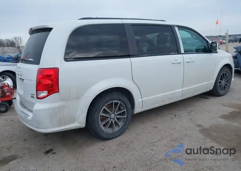 2018 Dodge Grand Caravan Gt z USA, uszkodzony, nr VIN 2C4RDGEG2JR146482